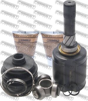 Шрус внутренний (граната) Febest передний левый для Nissan X-Trail T31 2007-2013. Артикул 0211-J1020GLH