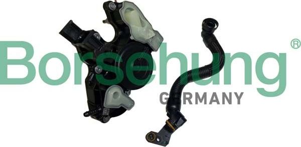 Маслоотделитель с патрубком Borsehung. Артикул B11921