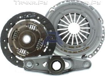 Сцепление (комплект) Aisin AISIN Clutch Kit (3P). Артикул KE-SK05A