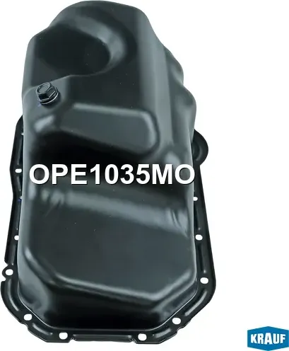 Поддон масляный ДВС (Krauf). Артикул OPE1035MO