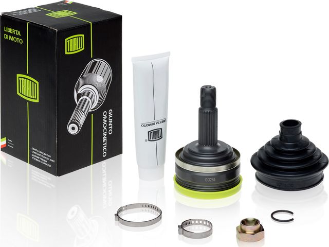 Шрус внутренний (граната) Trialli передний для Lada Kalina I 2004-2013. Артикул GO 284