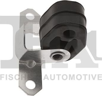 Кронштейн глушителя FA1 (резина/металл). Артикул 113-935