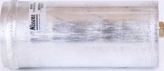 Осушитель кондиционера Nissens (алюминий). Артикул 95405