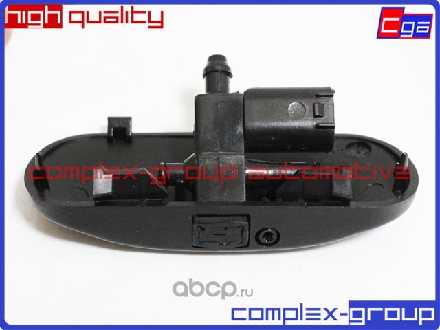 Форсунка, обогреваемая lh. 4G0955987A (CGA). Артикул 10NZL777RA