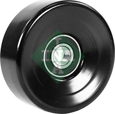 Натяжной ролик (натяжитель) приводного поликлинового ремня Ina. Артикул 531 0831 10