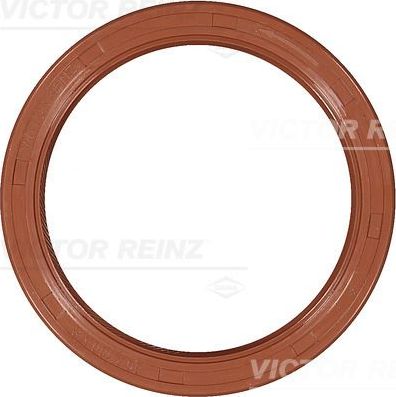 Сальник коленвала Victor Reinz (FPM (Fluor-Kautschuk)). Артикул 81-18304-50