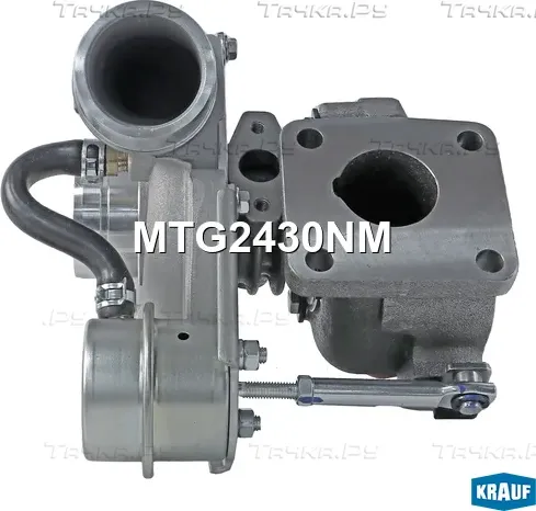 Турбокомпрессор (Krauf). Артикул MTG2430NM