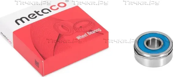 Подшипник генератора (Metaco). Артикул 7138-015