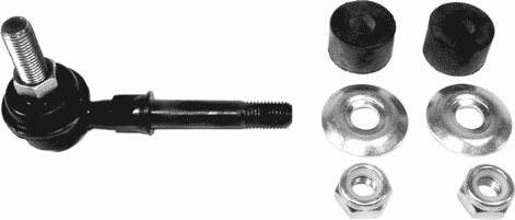 Стойка (тяга) стабилизатора Lemforder. Артикул 16263 02