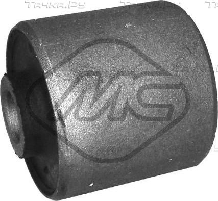 Сайлентблок заднего рычага подвески Metalcaucho. Артикул 06696