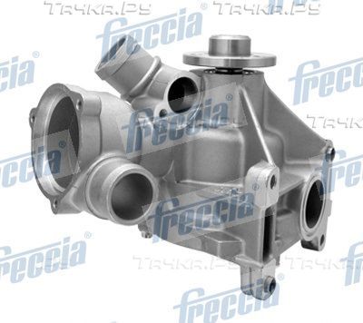 Помпа (водяной насос) Freccia для PUCH G-modell W463 1989-1993. Артикул WP0517