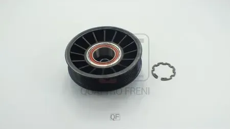 ШКИВ КОМПРЕССОРА КОНДИЦИОНЕРА (Quattro Freni). Артикул QF80Q00083