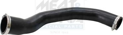 Патрубок интеркулера Meat & Doria для Ford C-MAX I 2003-2010. Артикул 961785