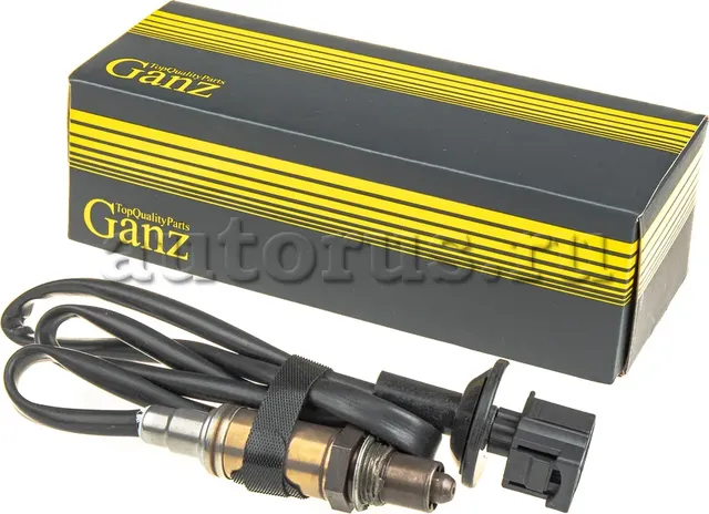 Датчик кислорода, лямбда-зонд (Ganz) Ganz. Артикул GIG05123