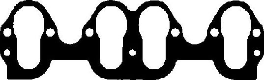 Прокладка впускного коллектора Corteco для Volkswagen Corrado 1993-1995. Артикул 450543P