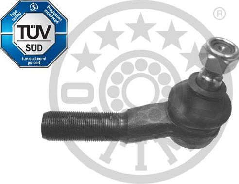 Наконечник рулевой тяги Optimal TÜV certified. Артикул G1-722