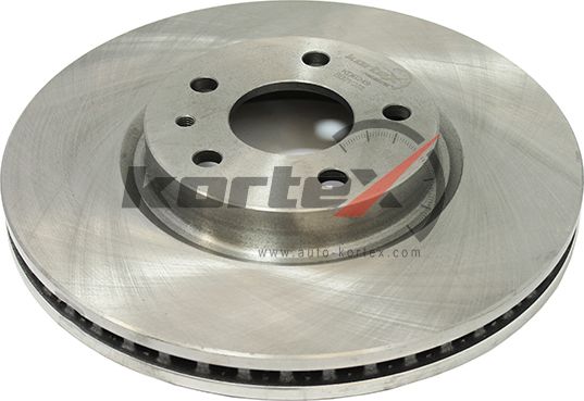 Диск тормозной FORD MONDEO V 14- пер.вент.(d=300mm) (Kortex). Артикул KD0249