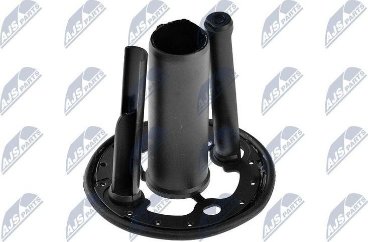 Радиатор масляный (маслоохладитель) для двигателя NTY. Артикул CCL-AU-004