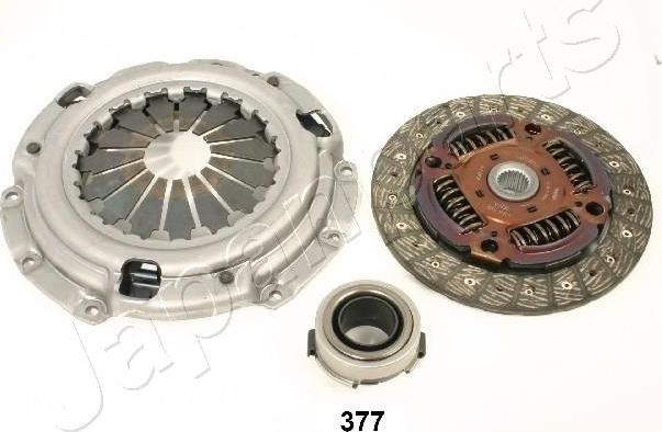 Сцепление (комплект) Japanparts. Артикул KF-377