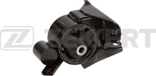 Подушка (опора) двигателя Zekkert передняя левая для Hyundai Coupe II (GK) 2001-2009. Артикул GM-3698