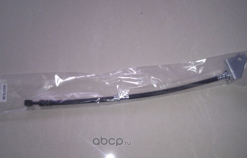 Тормозной шланг Hyundai / KIA. Артикул 587322E000