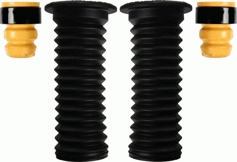 Комплект отбойников и пыльников амортизаторов (стоек) SACHS сервисный комплект. Артикул 900 402