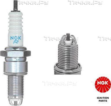Свеча зажигания NGK для Volkswagen Golf IV 1998-2002. Артикул 3377