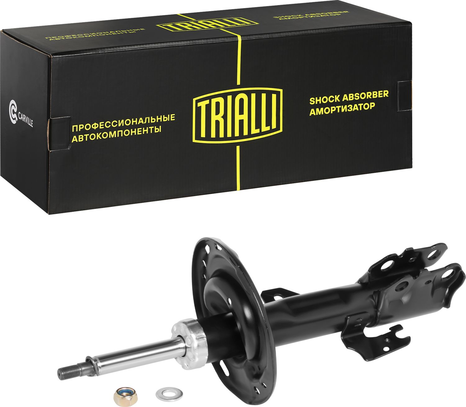 Амортизатор Trialli. Артикул AG 19154