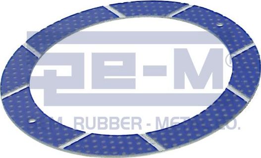 Сайлентблок задней балки Sem Lastik. Артикул 15910