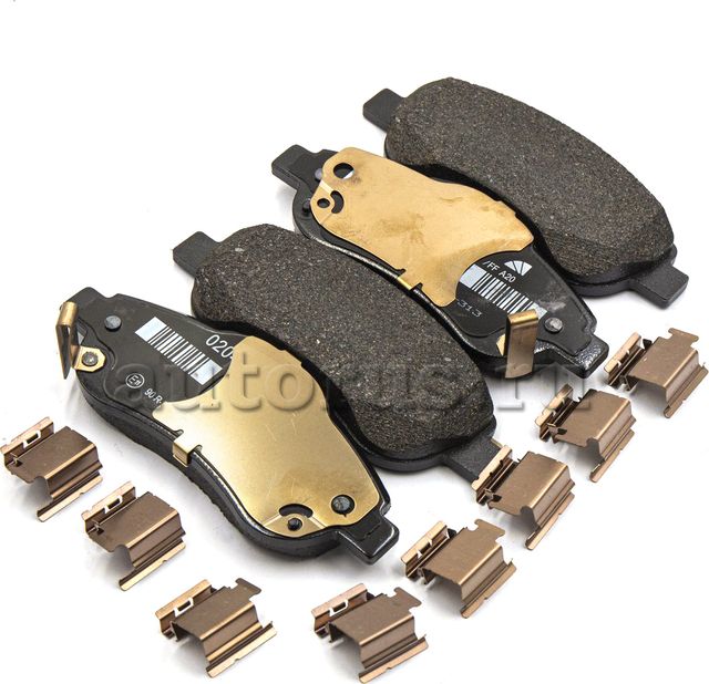 Тормозные колодки Honda. Артикул 45022T1EG00