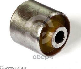 Сайлентблок полиуретановый передней подвески  нижнего поперечного рычага  под стойку HONDA CIVIC 3D  (Точка Опоры) Точка Опоры. Артикул 7-06-358