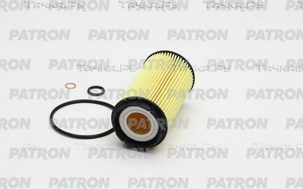 Масляный фильтр Patron для Chrysler Voyager IV 2000-2008. Артикул PF4174KOR