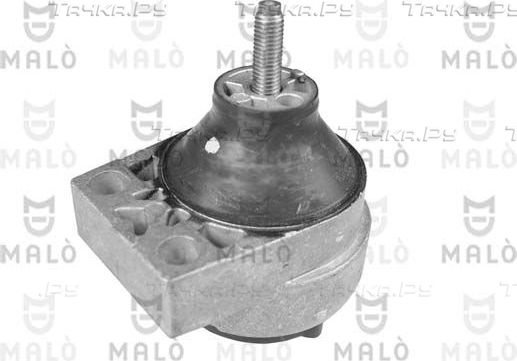 Подушка (опора) двигателя Malò передняя правая для Ford Focus I 1998-2005. Артикул 230002