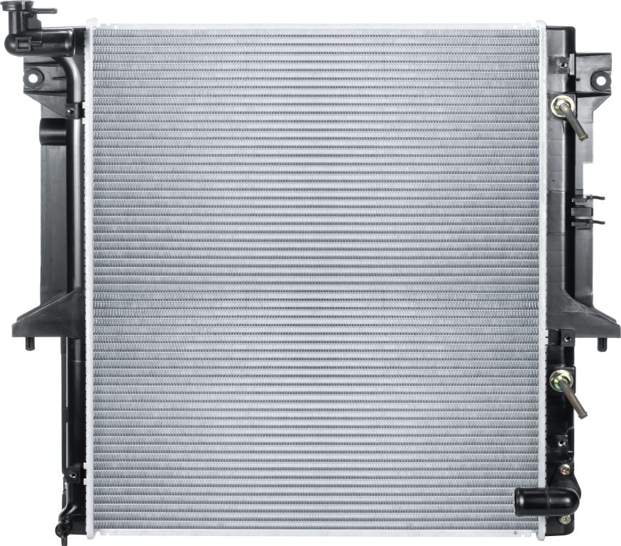 Радиатор основной (Metaco). Артикул 8010436