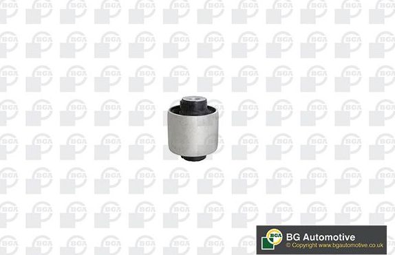 Сайлентблок переднего рычага подвески BGA. Артикул BU0973