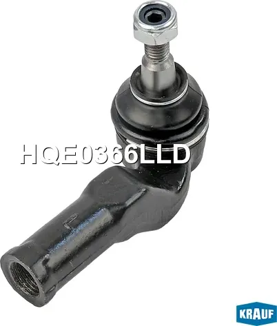 Наконечник рулевой Krauf. Артикул HQE0366LLD