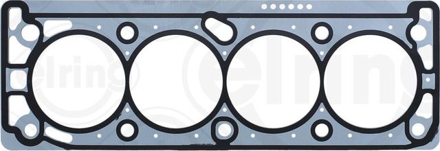 Прокладка ГБЦ Elring для Chevrolet Viva 2003-2008. Артикул 128.231