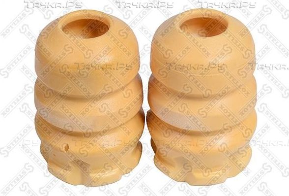 Комплект отбойников и пыльников амортизаторов (стоек) Stellox. Артикул 11-27342-SX