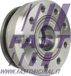Ступица колеса с интегрированным подшипником Fast. Артикул FT21010