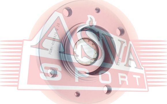 Ступица колеса Asva. Артикул PGWH-406RA29