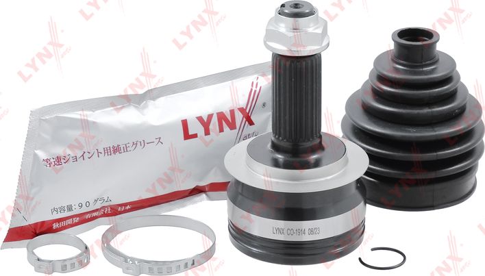 Шрус наружный (граната) LYNXauto. Артикул CO-1914