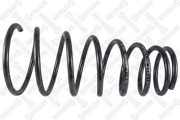 Пружина подвески Stellox. Артикул 10-20881-SX