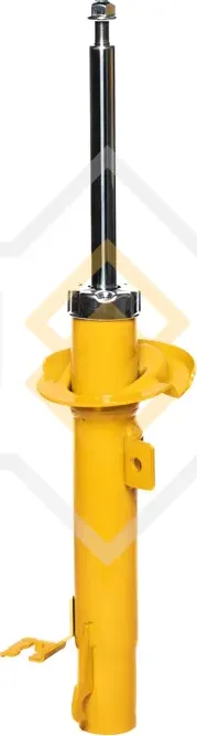 Стойка амортизаторная передняя правая Mazda 2 2003-/Ford Fiesta 1.25-1.6CTDi 200 (Sufix). Артикул SU1520