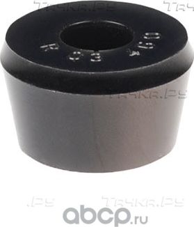 Полиуретановая втулка амортизатора, I.D. = 13,7 мм (Polyblack). Артикул R03460