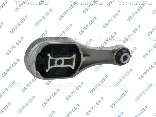 Подушка (опора) двигателя GSP задняя для Renault Megane IV 2010-2026. Артикул 518873