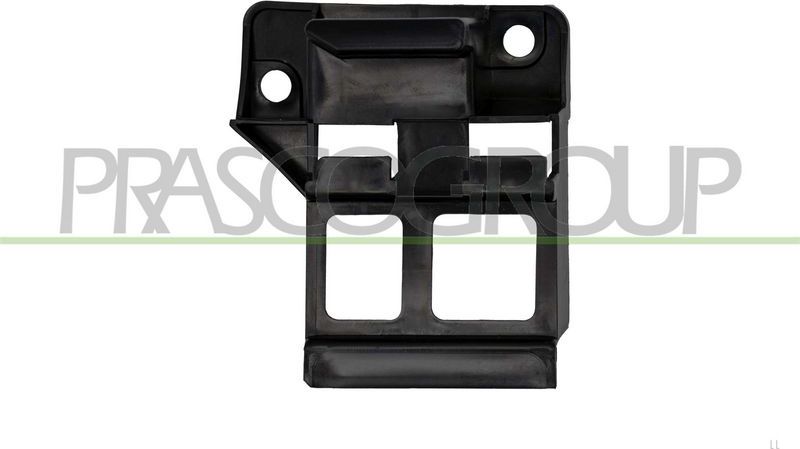 Кронштейн бампера Prasco (полимерный материал). Артикул ME9211004