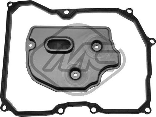 Фильтр АКПП Metalcaucho. Артикул 21063