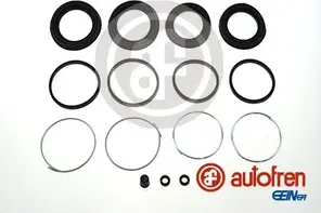 Ремкомплект тормозного суппорта| перед | (Seinsa Autofren). Артикул D41395