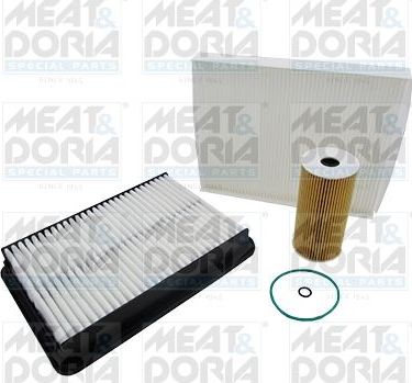 К-КТ ФИЛЬТРОВ Meat & Doria. Артикул FKHYD012