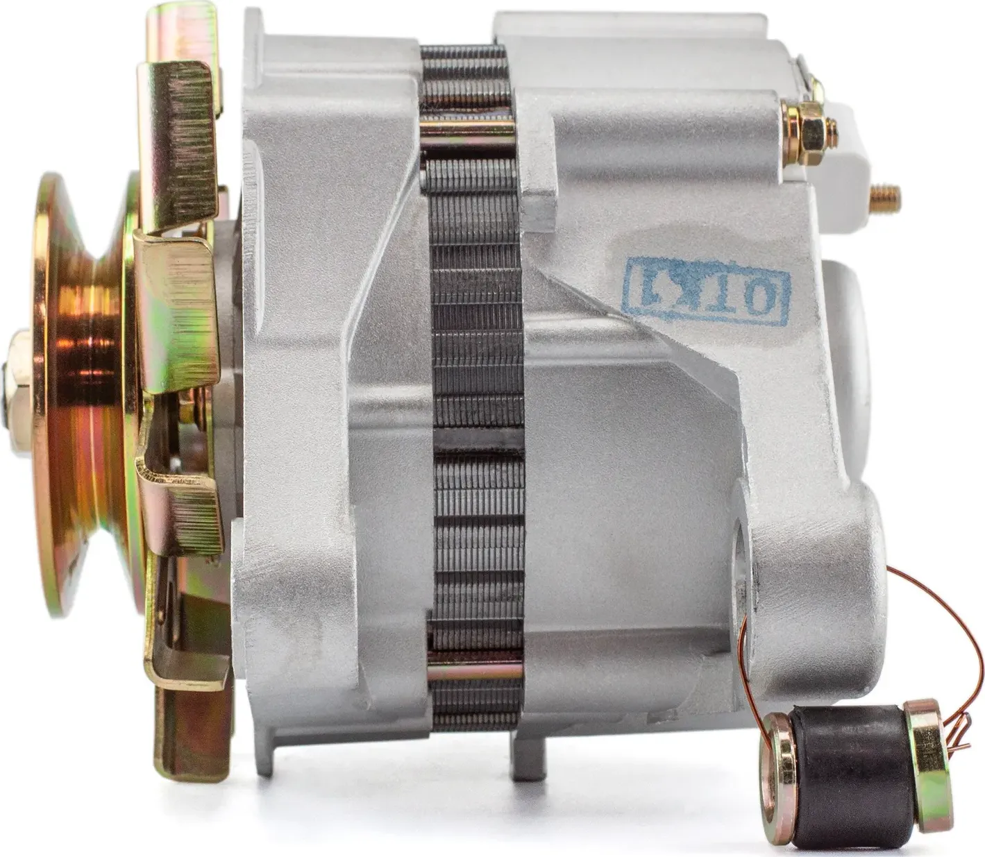 ГЕНЕРАТОР 2104-07,2108-99 ИНЖ.ДВ. 14В73А АТЭ-1 АТЭ-1. Артикул 372370103